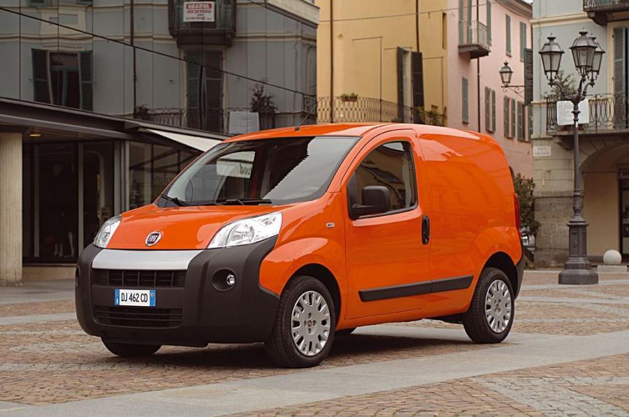  Fiat Fiorino 2007 года  (фото 31 из 50)